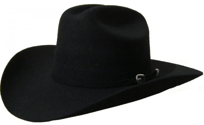 Summit Hat Kid's 100% Wool Felt Cattleman 1 Summit Hat Kid's 100% Wool Felt Cattleman