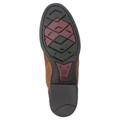 Ariat Men's Heritage Stockman Boot -Equestrian Supplies Clothing Store 10002247 sole