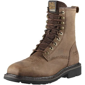 Ariat Men's Cascade Steel Square Toe Boot 1 Ariat Men's Cascade Steel Square Toe Boot