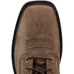 Ariat Men's Cascade Steel Square Toe Boot 9 Ariat Men's Cascade Steel Square Toe Boot -Equestrian Supplies Clothing Store 10011917 toe