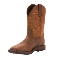 Ariat Men's Groundbreaker Square Toe Boot