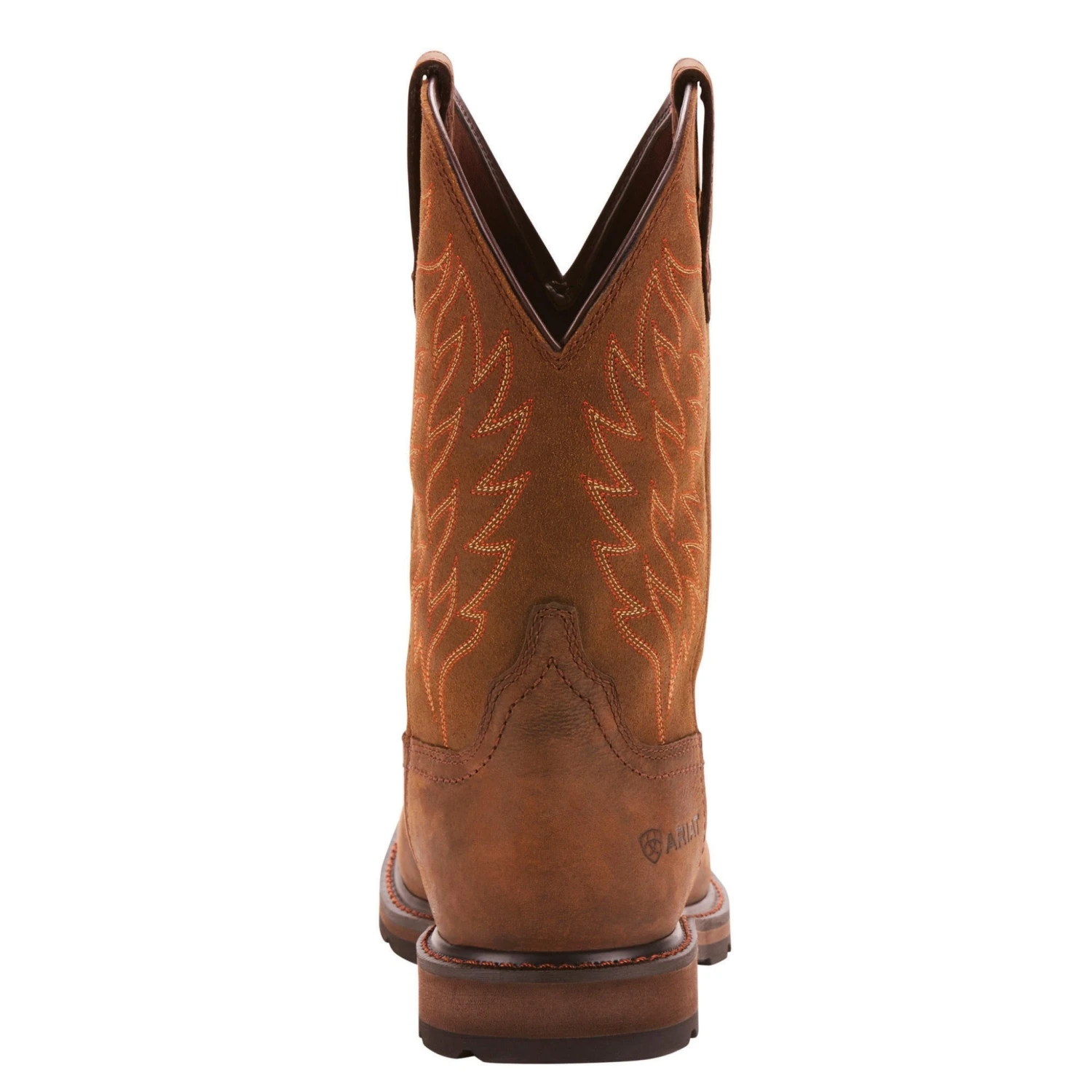 Ariat Men's Groundbreaker Square Toe Boot 2 Ariat Men's Groundbreaker Square Toe Boot - Image 2