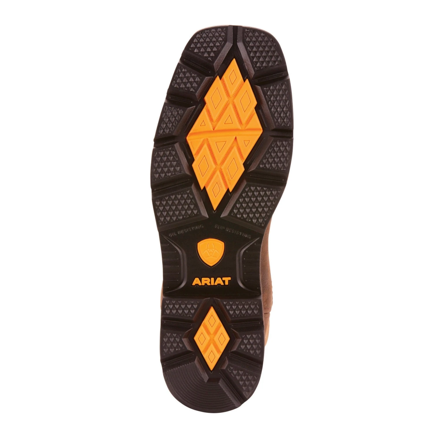 Ariat Men's Groundbreaker Square Toe Boot 4 Ariat Men's Groundbreaker Square Toe Boot - Image 4