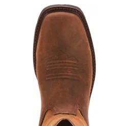 Ariat Men's Groundbreaker Square Toe Boot 9 Ariat Men's Groundbreaker Square Toe Boot -Equestrian Supplies Clothing Store 10024984 toe
