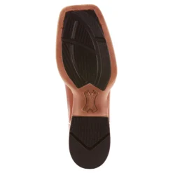 Ariat Women's Blue Primetime Square Toe Boot -Equestrian Supplies Clothing Store 10025032 sole