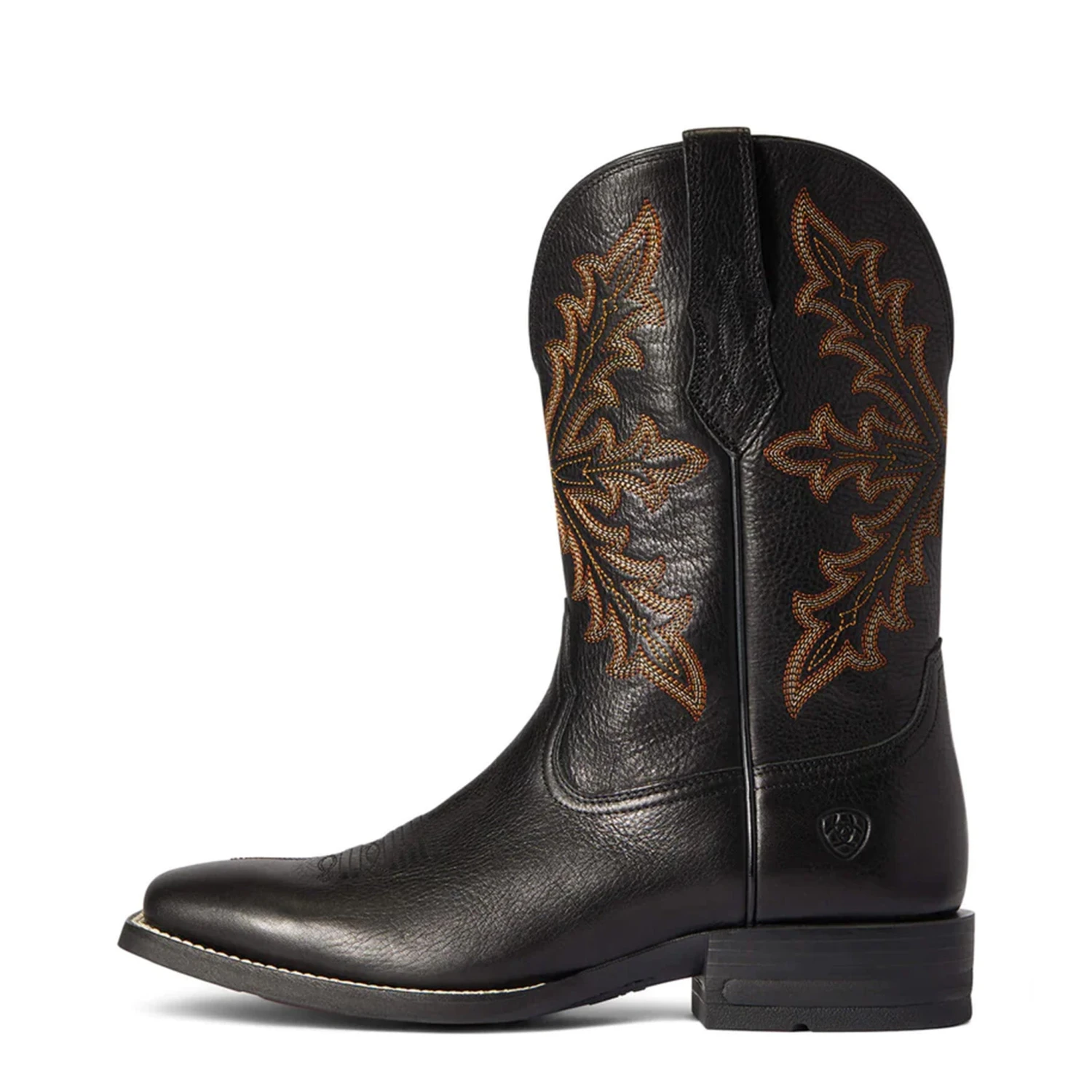 Ariat Men's Night Sky Qualifier Boots 3 Ariat Men's Night Sky Qualifier Boots - Image 3