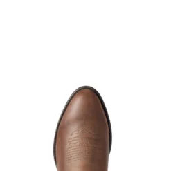 Ariat Women's Heritage R Toe StretchFit Western Boot 9 Ariat Women's Heritage R Toe StretchFit Western Boot -Equestrian Supplies Clothing Store 10038380 toe