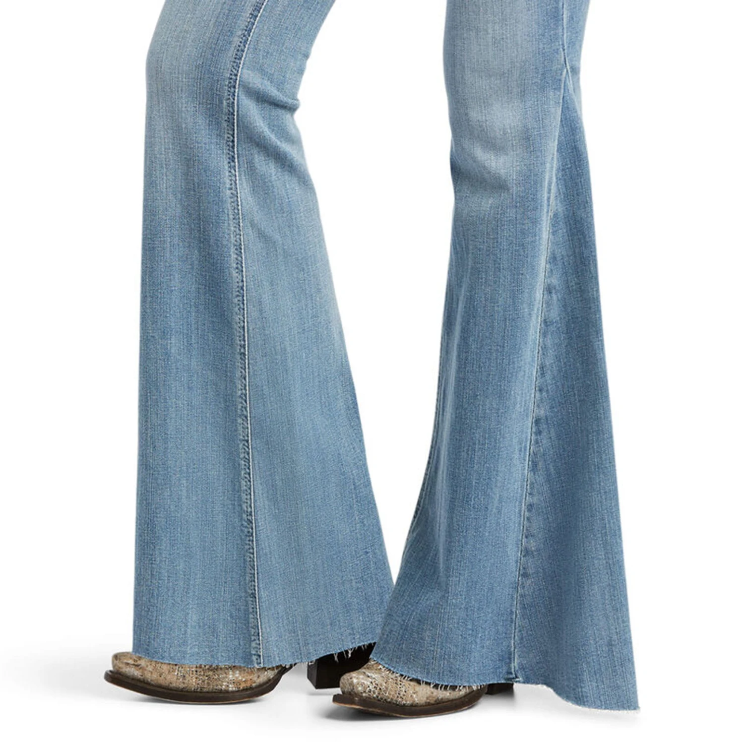 Ariat Women's R.E.A.L. Alondra Flare 4 Ariat Women's R.E.A.L. Alondra Flare - Image 4