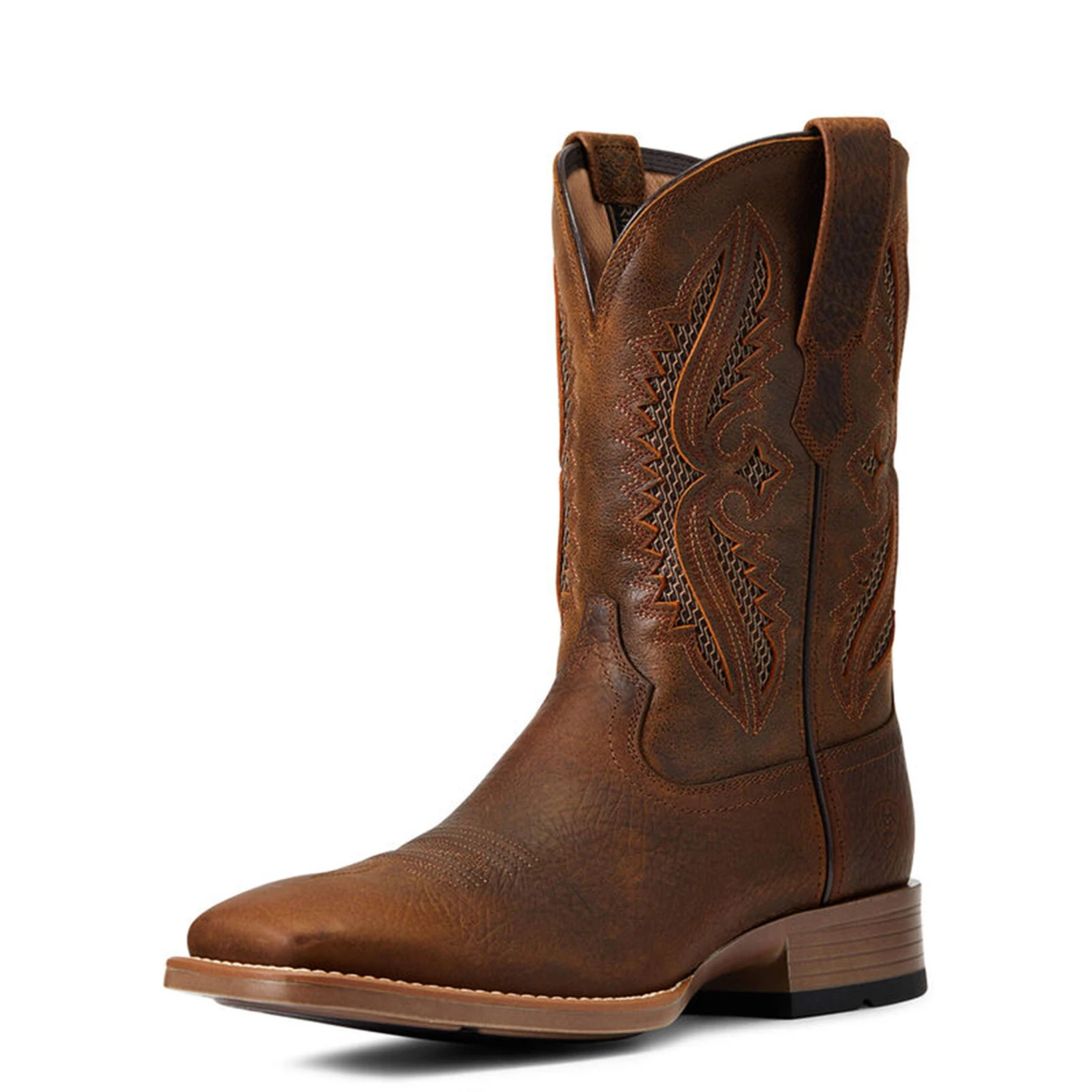 Ariat Men's Rowder VentTek 360 Western Boot 1 Ariat Men's Rowder VentTek 360 Western Boot