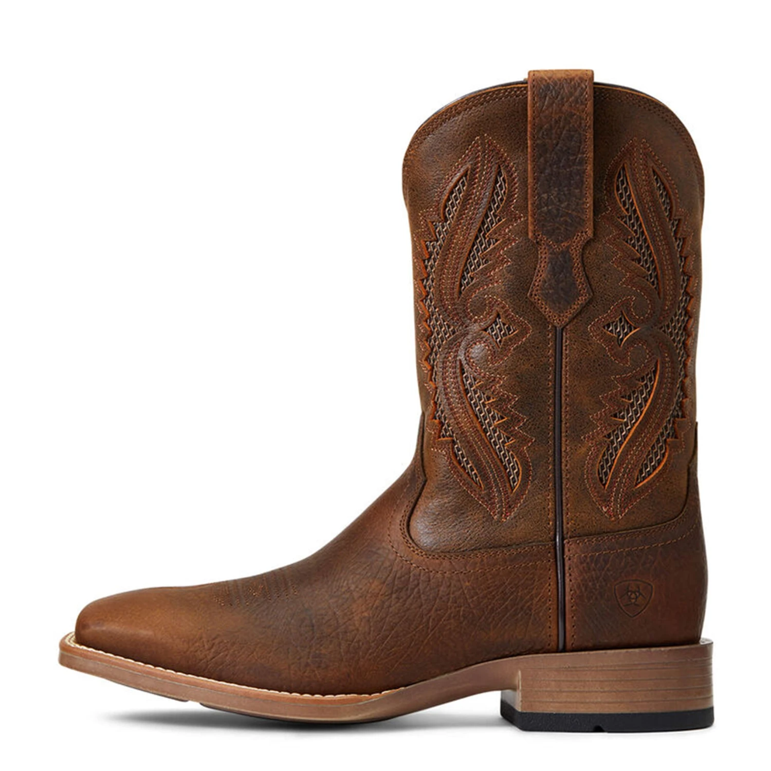 Ariat Men's Rowder VentTek 360 Western Boot 2 Ariat Men's Rowder VentTek 360 Western Boot - Image 2