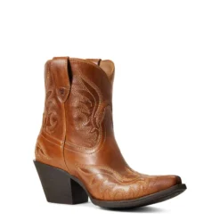 Ariat Women's Chandler Western Boot 12 Ariat Women's Chandler Western Boot -Equestrian Supplies Clothing Store 10040340 medial