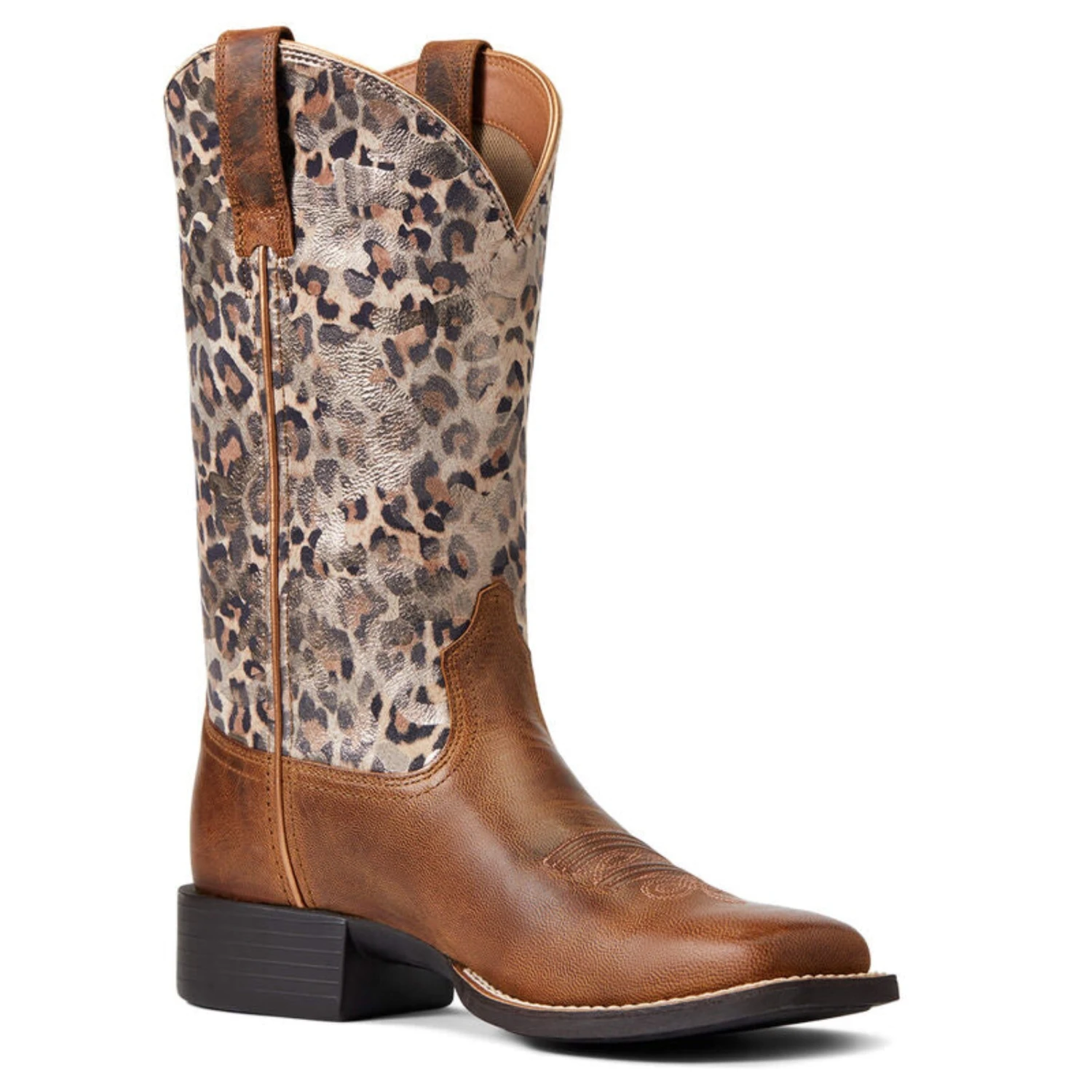 Ariat Women's Round Up Western Boot 2 Ariat Women's Round Up Western Boot - Image 2
