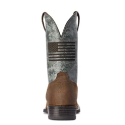 Ariat Men's Flying Proud Boot 10 Ariat Men's Flying Proud Boot -Equestrian Supplies Clothing Store 10042405 heel