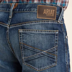 Ariat Men's M2 Bixby Rancher Jeans -Equestrian Supplies Clothing Store 10043194 02 warm