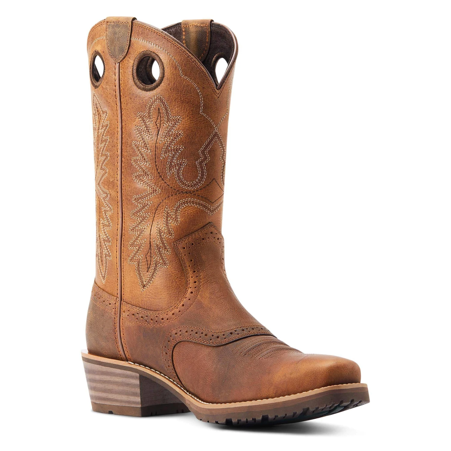 Ariat Men's Hybrid Roughstock Boot 3 Ariat Men's Hybrid Roughstock Boot - Image 3