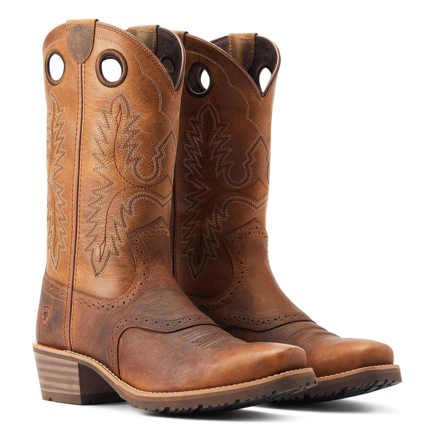 Ariat Men's Hybrid Roughstock Boot 4 Ariat Men's Hybrid Roughstock Boot - Image 4