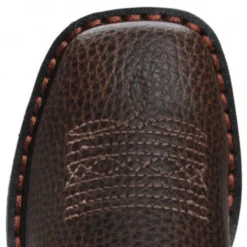 Ariat Kid's VentTek Boots 4 Ariat Kid's VentTek Boots -Equestrian Supplies Clothing Store 107080 ariat kids boots 10034159 cocoa orn yth ventek 3 jpeg