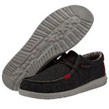 Heydude Hey Dude Wally Sox Neon High Risk Red