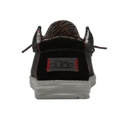 Heydude Hey Dude Wally Sox Neon High Risk Red 6 Heydude Hey Dude Wally Sox Neon High Risk Red -Equestrian Supplies Clothing Store 110356874 3