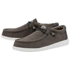 Heydude Hey Dude Men's Wally Paisley Chocolate