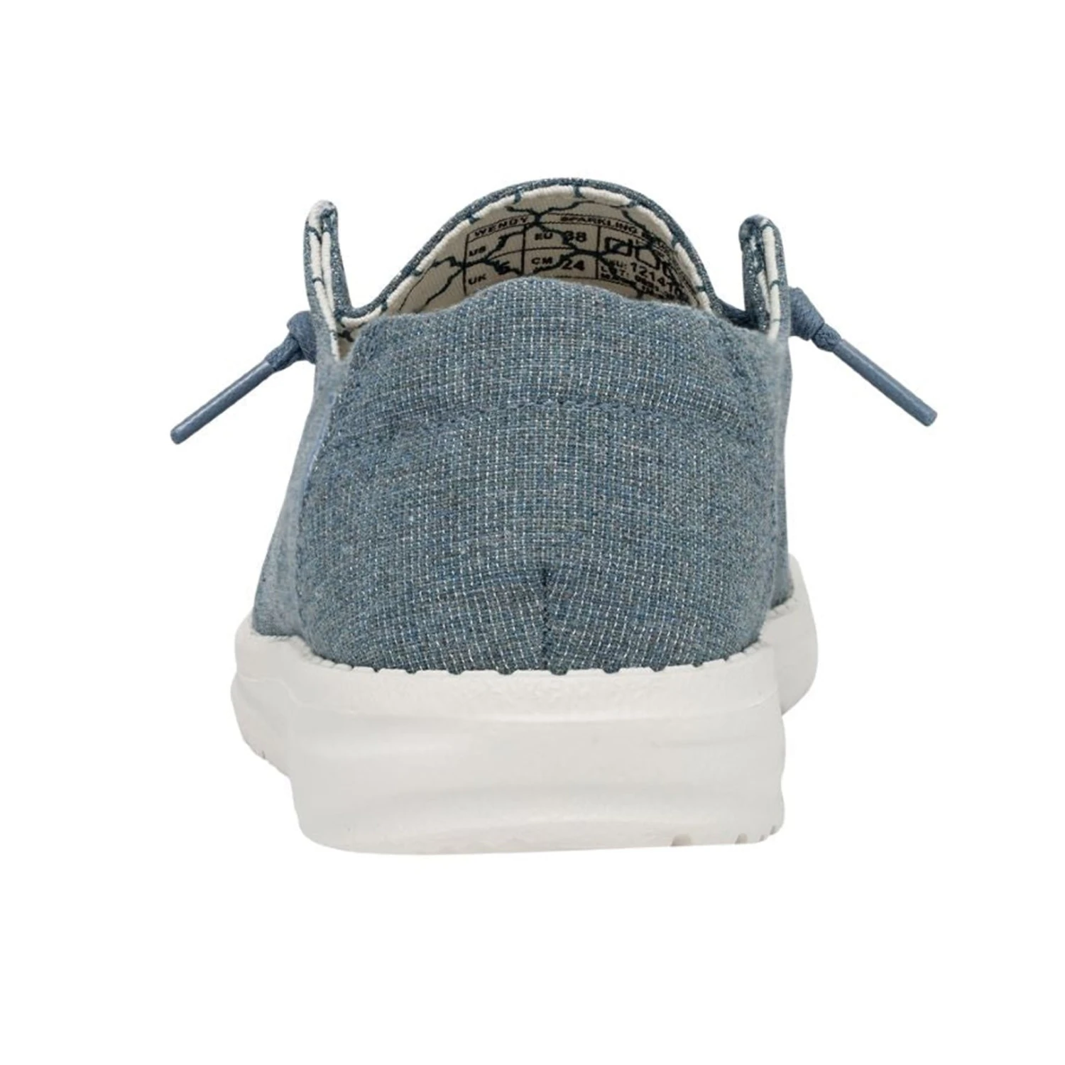 Heydude Hey Dude Wendy Sparkling Blue Stone 4 Heydude Hey Dude Wendy Sparkling Blue Stone - Image 4