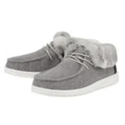 Heydude Women's Hey Dude Britt Sunset Smoke 4 Heydude Women's Hey Dude Britt Sunset Smoke -Equestrian Supplies Clothing Store 121773322 QUARTER