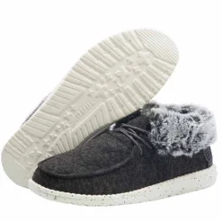 Heydude Hey Dude Britt Black -Equestrian Supplies Clothing Store 121774900