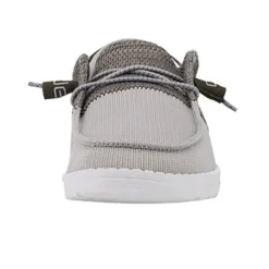 Heydude Hey Dude WENDY SOX FUNK GREY 10 Heydude Hey Dude WENDY SOX FUNK GREY -Equestrian Supplies Clothing Store 121923179 4