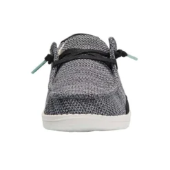 Heydude Hey Dude Wendy Sox Sparkling Black 10 Heydude Hey Dude Wendy Sox Sparkling Black -Equestrian Supplies Clothing Store 121924957 WENDY SOX SPARKLING BLACK 04