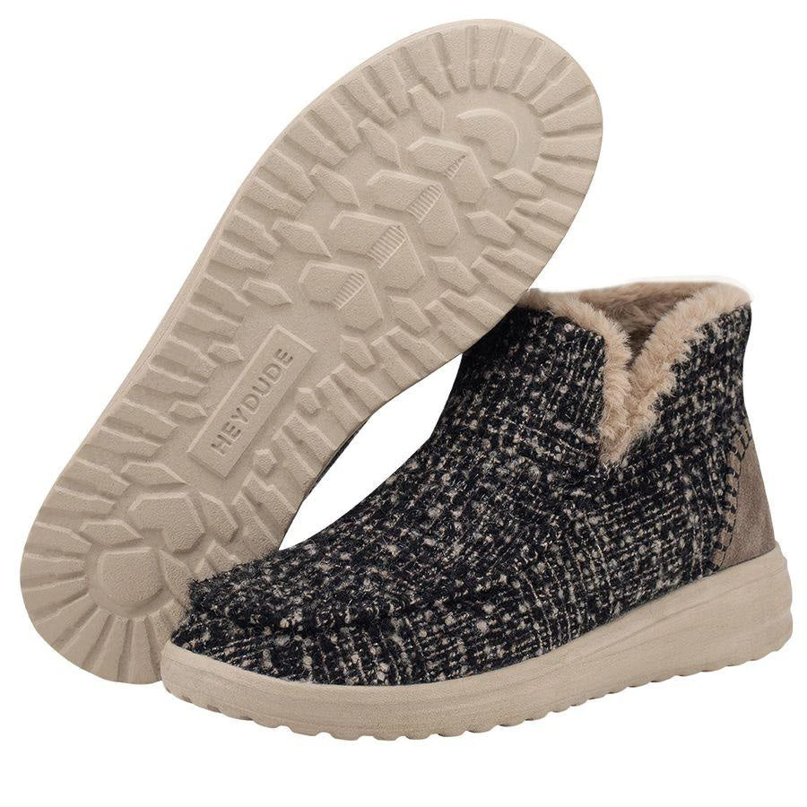 Heydude Hey Dude Women's Denny Tan Shoes 3 Heydude Hey Dude Women's Denny Tan Shoes - Image 3