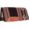 Mustang Red & Black Temecula W/ Wool Felt Pad