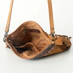 American Darling Tooled Clutch -Equestrian Supplies Clothing Store 126801 I