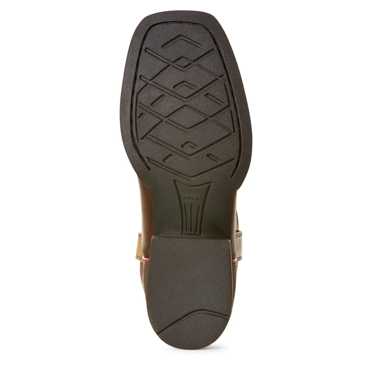 Ariat Kid's Red, White, And Blue Quickdraw VentTEK Square Toe Boot 2 Ariat Kid's Red, White, And Blue Quickdraw VentTEK Square Toe Boot - Image 2