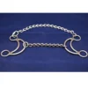 L&W 1/4 Moon Unlocked Chain Bit