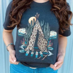 Boho Tipi Tee 5 Boho Tipi Tee -Equestrian Supplies Clothing Store 1626hdc