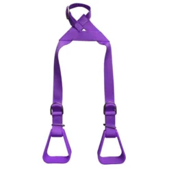 Showman Nylon Buddy Stirrups 6 Showman Nylon Buddy Stirrups -Equestrian Supplies Clothing Store 176906Purpl 1