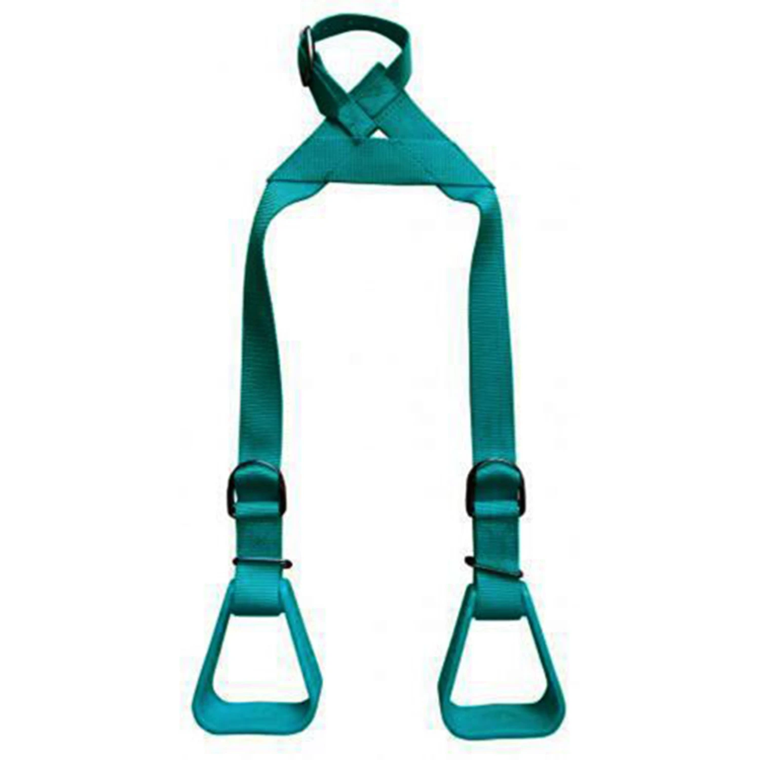 Showman Nylon Buddy Stirrups 4 Showman Nylon Buddy Stirrups - Image 4