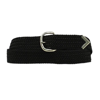 Black Web Belt 1 Black Web Belt