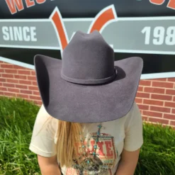American 7X Steel Grey Felt Hat -Equestrian Supplies Clothing Store 20200506 154637 scaled