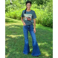 Wrangler Retro Bells 5 Wrangler Retro Bells -Equestrian Supplies Clothing Store 20210726 135439 scaled