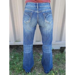 Stetson Diangle Trouser Jeans 5 Stetson Diangle Trouser Jeans -Equestrian Supplies Clothing Store 20220413 134828