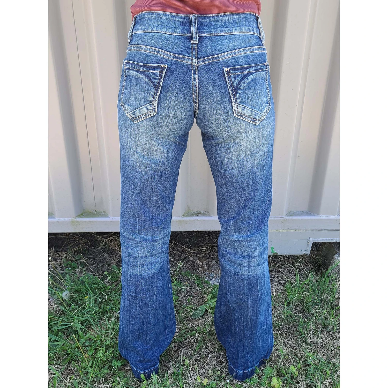 Stetson Diangle Trouser Jeans 3 Stetson Diangle Trouser Jeans - Image 3