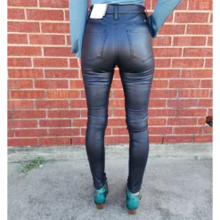 KanCan Black Faux Leather Skinny -Equestrian Supplies Clothing Store 20221116 130616