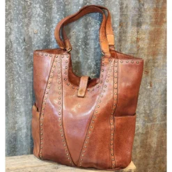Spaghetti Western Stud Tote