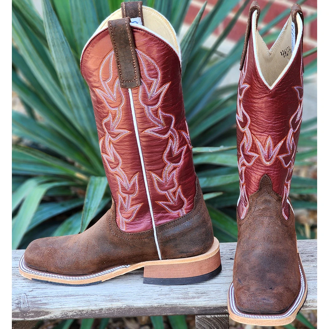 Anderson Bean Waxy Kudu Boots 2 Anderson Bean Waxy Kudu Boots - Image 2