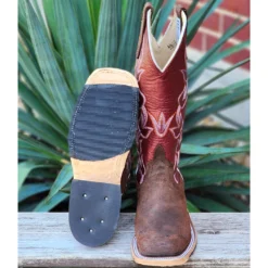 Anderson Bean Waxy Kudu Boots 8 Anderson Bean Waxy Kudu Boots -Equestrian Supplies Clothing Store 20230607 113939