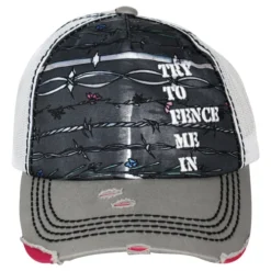 Catchfly Try To Fence Me In Cap