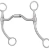 Cowboy Dressage Hinged Bit