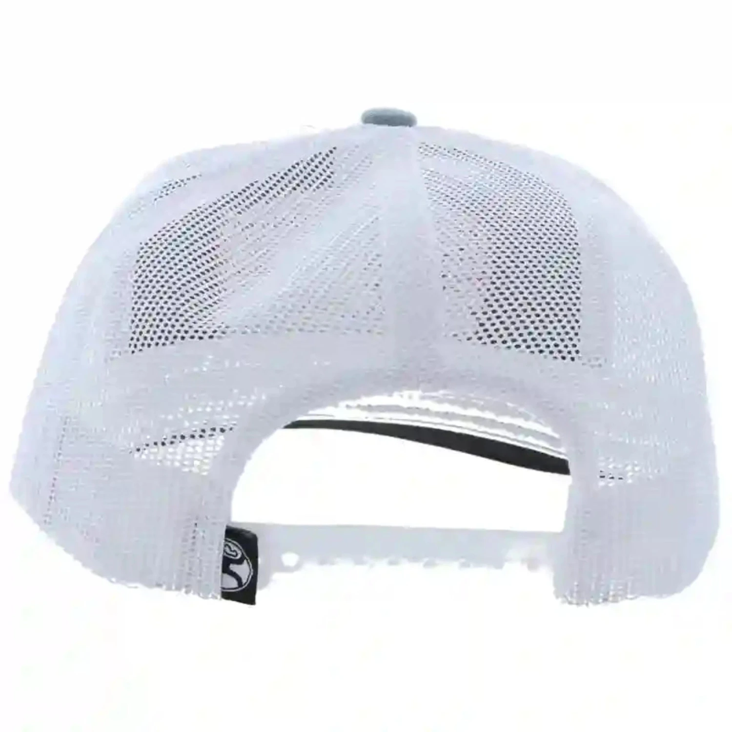 Hooey High Profile Lt. Blue/White Cap-Western Orig. Patch 3 Hooey High Profile Lt. Blue/White Cap-Western Orig. Patch - Image 3