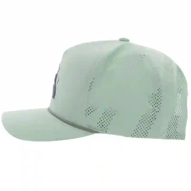 Hooey "Golf" Teal Cap 2 Hooey "Golf" Teal Cap - Image 2